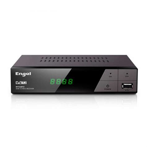 Engel Axil Hdmi Kodare Dvb T Hevc Full Hd Techinn