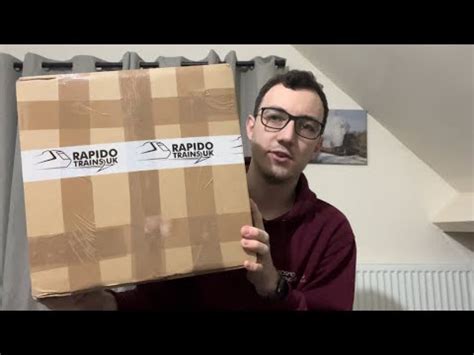 Rapido Trains UK 250 Mystery Box Opening And Review Is It Worth It