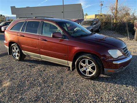 2007 Chrysler Pacifica Touring