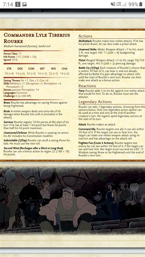 Dungeons And Dragons 5e Dungeons And Dragons Homebrew Style Badass