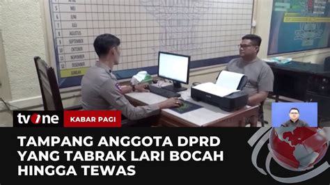 Tabrak Lari Bocah Hingga Tewas Anggota Dprd Padang Pariaman Ditangkap