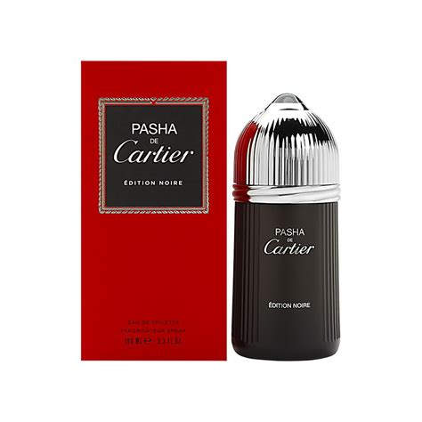 Ean 3432240033741 Cartier Pasha Eau De Toilette Spray Edition Noire