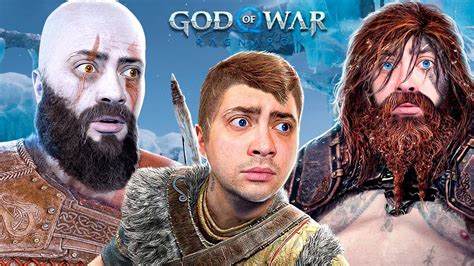 Alanzoka Jogando God Of War Ragnarok Parte Extra Youtube