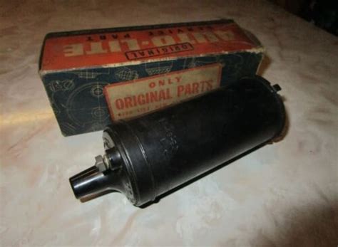 Nos Ignition Coil Chrysler Dodge Desoto