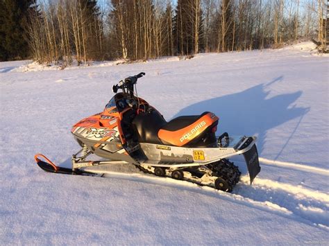 Polaris 800 Pro Xr 800 Cm³ 2004 Korsnäs Snow Mobile Nettimoto