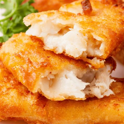 Breaded Fish Fillet Recipe