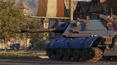 Avance de Warhammer 40 000 x World of Tanks PlayStation Blog en español