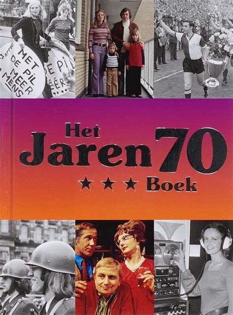 Het Jaren 70 Boek G Brendel 9789040083990 Boeken