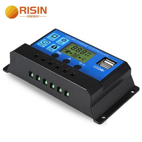 Solar Charge Controller 30a