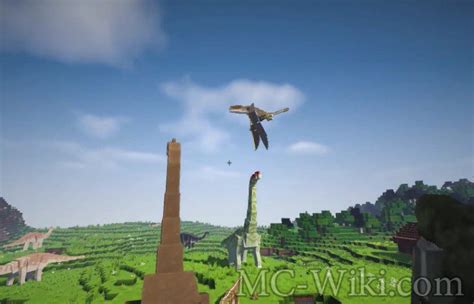 Jurassicraft Mod Minecraft Mc Wiki