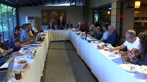 VATAN Partisi İzmir İl Başkanı Serhan Bolluk İzmir Büyükşehir Belediye