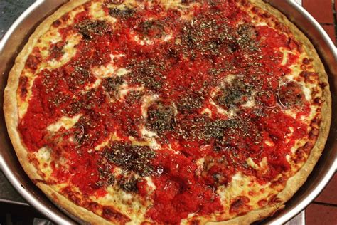 The Search For Chicago Deep Dish Pizza In D C Eater Dc