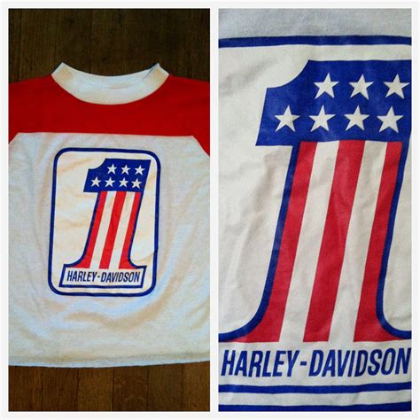 Vintage Rare 70s Harley Davidson X Evel Knievel American 1