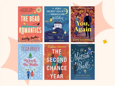 The Best Winter & Fall Romance Books to Read in 2023