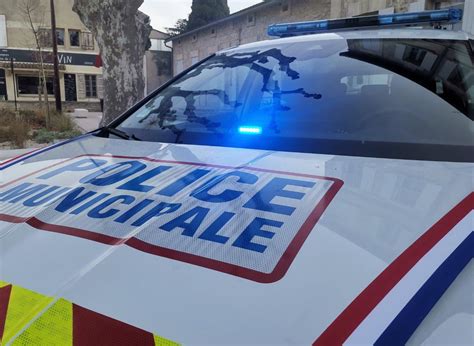 Un Nouveau V Hicule De Patrouille Pour La Police Municipale Saint