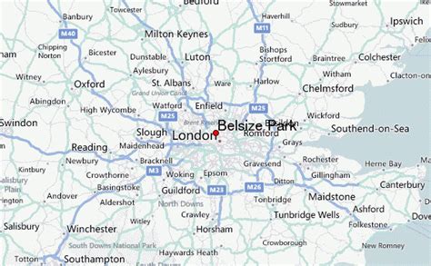 Belsize Park Location Guide