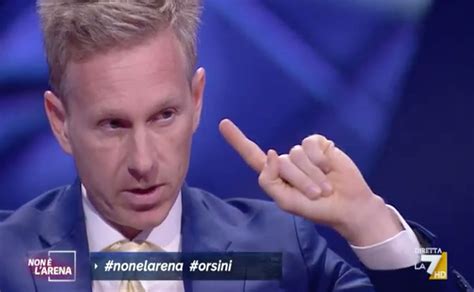 Alessandro Orsini Dice Che Aveva Previsto Tutto Sulla Guerra In Ucraina