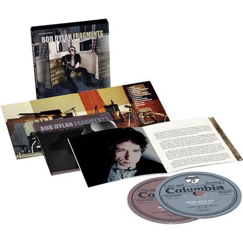 Bob Dylan Fragments Time Out Of Mind Sessions The Bootleg Series Vol