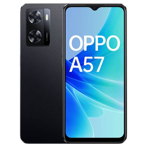 Oppo A57s 64gb 4gb Ram Dual Black