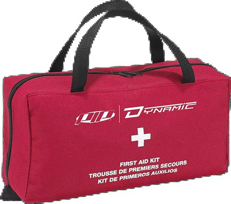 Trousse De Premiers Soins Dynamic Csa Nylon Medium