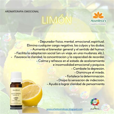 Aceite Esencial De Limón Beneficios Emocionales De Este Básico De La