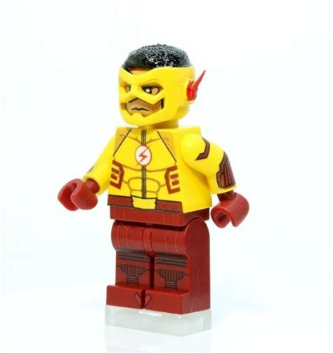 Herobloks Kid Flash The Cw Poppunkmunky A