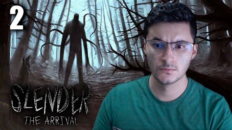 Casi Me Muero En La Vida Real Slender The Arrival Remake Cap Tulo