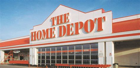 Simple Logo Design Inspiration: The Home Depot | DesignRush