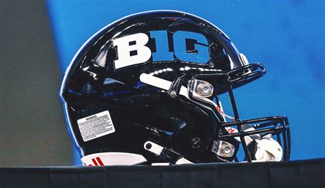 Big Ten Announces Football Tiebreaking Process For Championship Game