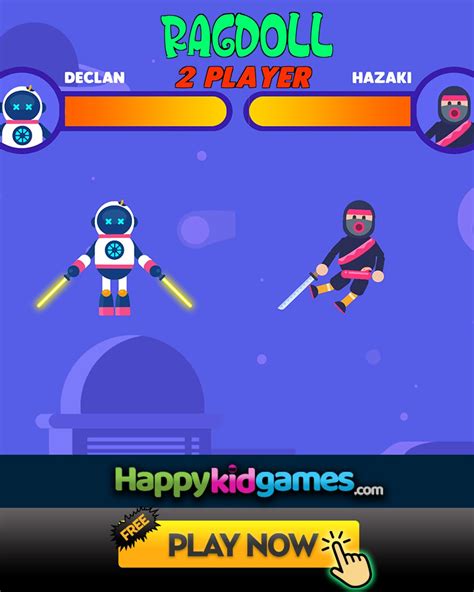 Play Ragdoll 2 Player Game with a Friend