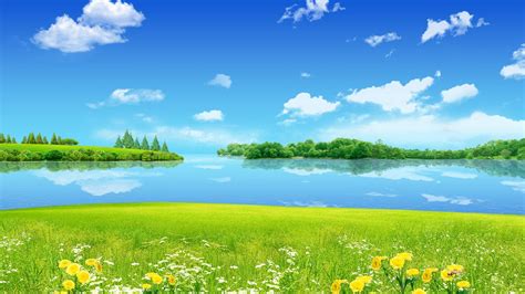 Summer Scences Wallpapers Wallpaper Cave