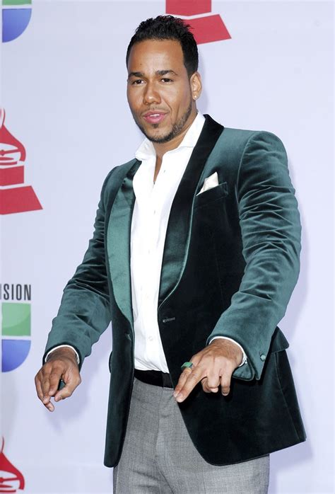 Romeo Santos Picture 20 - The 12th Annual Latin GRAMMY Awards - Arrivals