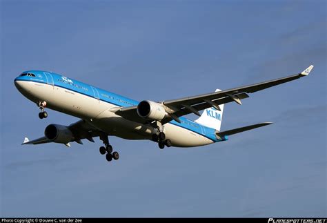 Ph Akd Klm Royal Dutch Airlines Airbus A Photo By Douwe C Van