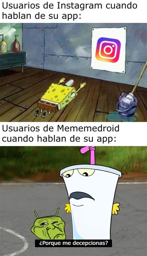 Ya Se Que Es Idea Usada Carajo Meme Subido Por Elhatermemero Memedroid