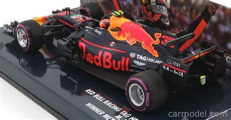 Minichamps Scale Red Bull F Tag Heuer Rb N