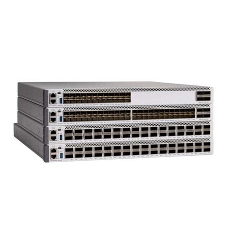 New Cisco C Y C A Catalyst Series Port Switch Netmode