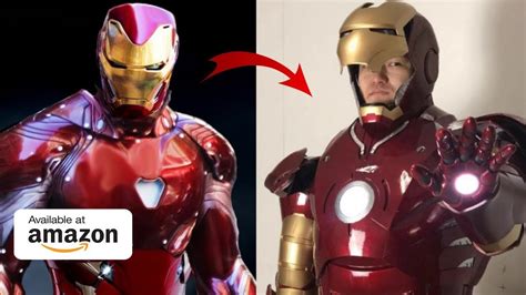 5 AMAZING COOL IRON MAN GADGETS AVAILABLE ON AMAZON Marvel Avengers