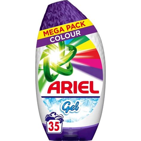 Ariel Colour Washing Liquid Gel 54 Washes 1890ml Compare Prices