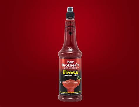 FRESA PUREE MIX Hot Brothers