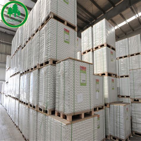 170 400GSM Folding Box Board Fbb Gc1 Gc2 C1s Ivory Board China Fbb