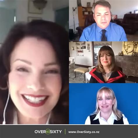 Over60 Nz The Nanny Cast Reunites For Virtual Pilot