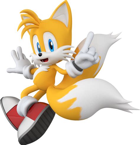 Tails the Fox - DEATH BATTLE Wiki