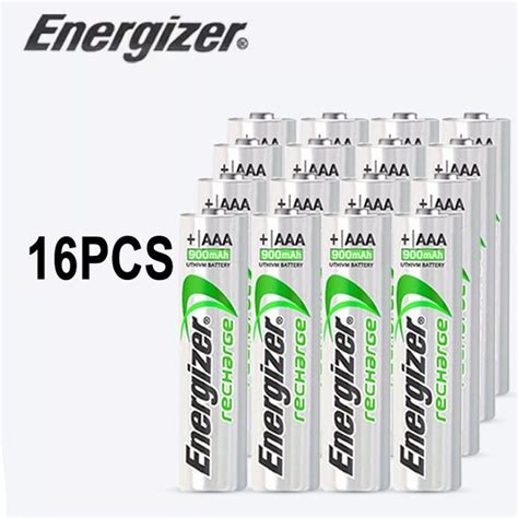 Energizer A V Mah Aaa Ni Mh Rechargeable Batteries For Shaver