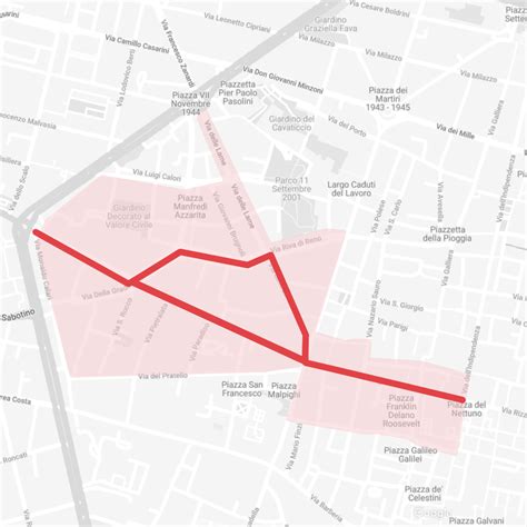 Tram In Centro Storico Pubblicato Il Bando Con I Primi Mila Euro