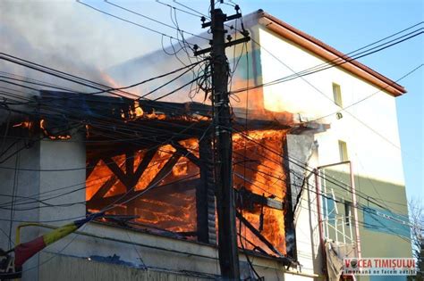 Dezastru N Complexul Studen Esc Din Timi Oara Mai Multe Localuri Au