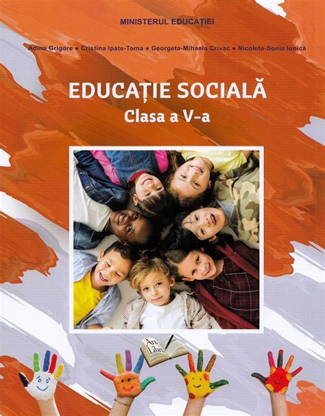 Educatie Sociala Pdf Autor Adina Grigore Cristina Ipate Toma