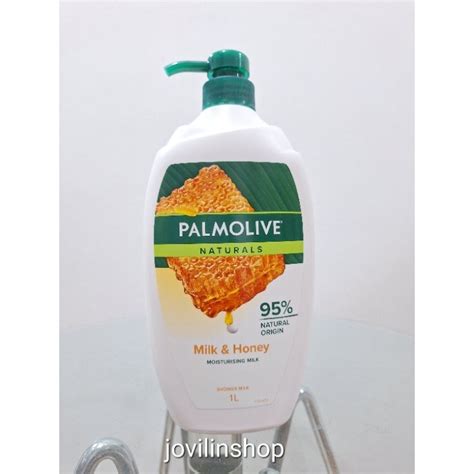 Jual Palmolive Naturals Milk Honey Shower Gel L Shopee Indonesia