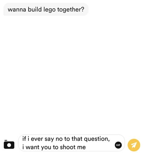 Too Intense For A First Reply 9GAG