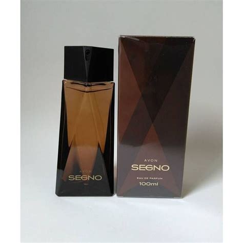 Perfume Segno Eau De Parfum Avon 100 Ml Perfume Masculino Avon