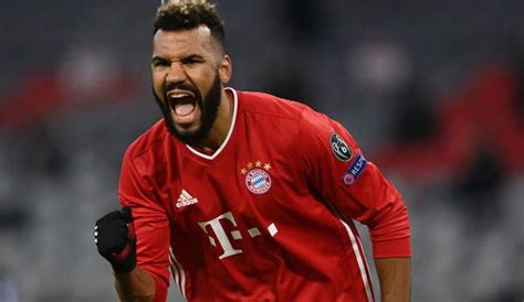 FC Bayern News und Gerüchte Eric Maxim Choupo Moting vor